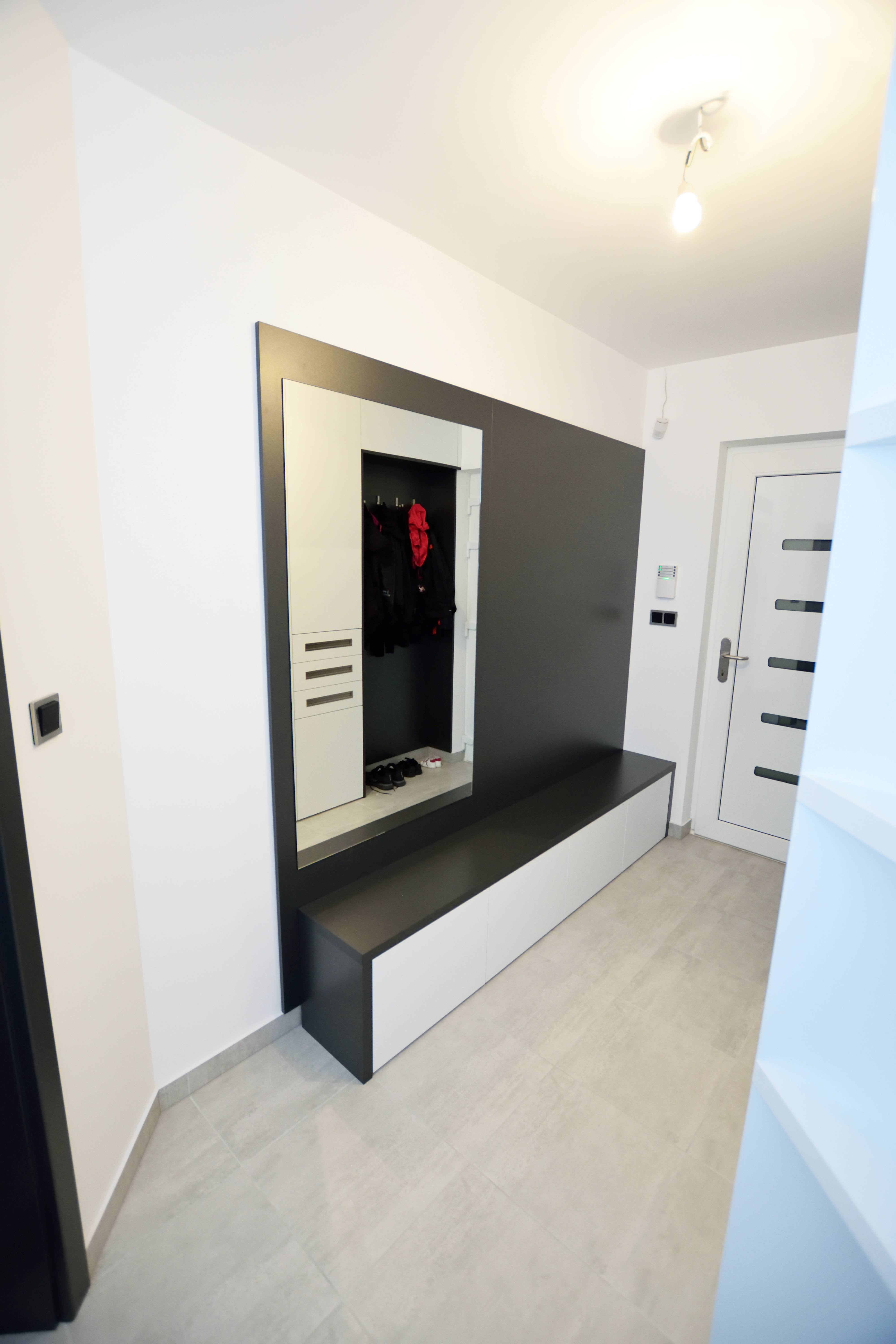 sedací část vstupu